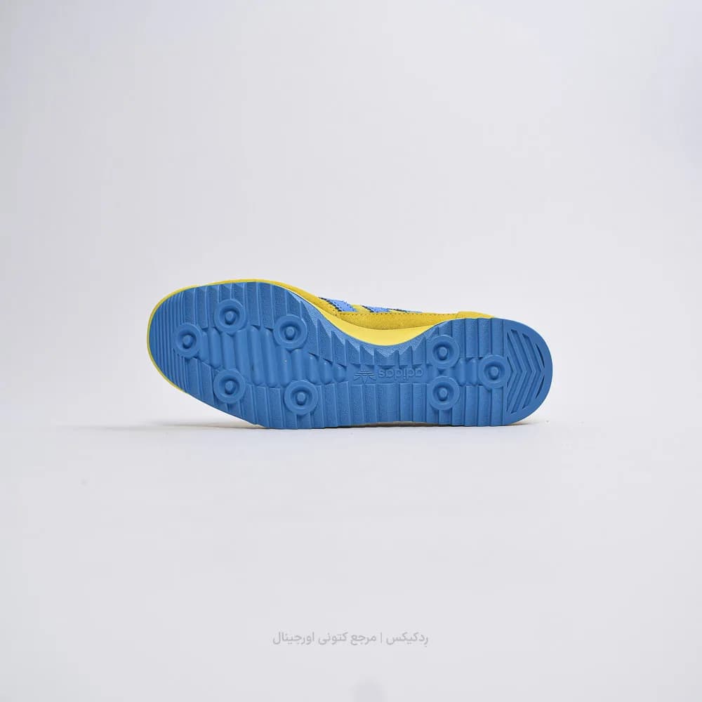 کتونی Adidas مدل SL72 x Sporty & Rich- JH6702 — تصویر ۴