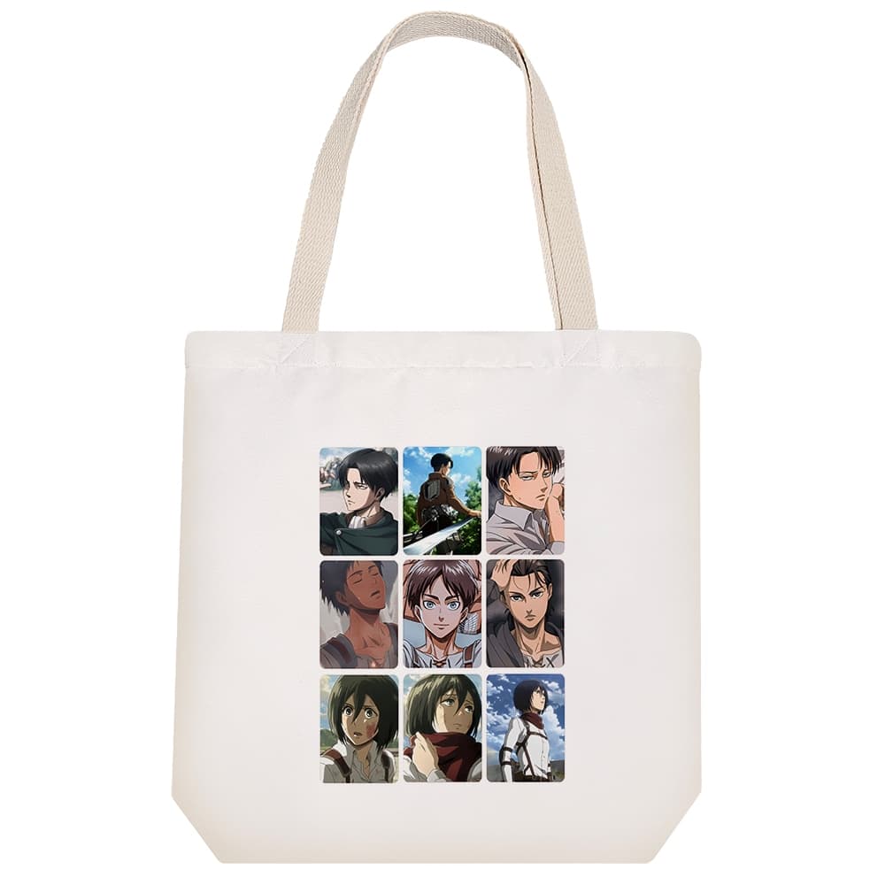توت بگ پارچه ای اتک آن تایتان (Attack on Titan)