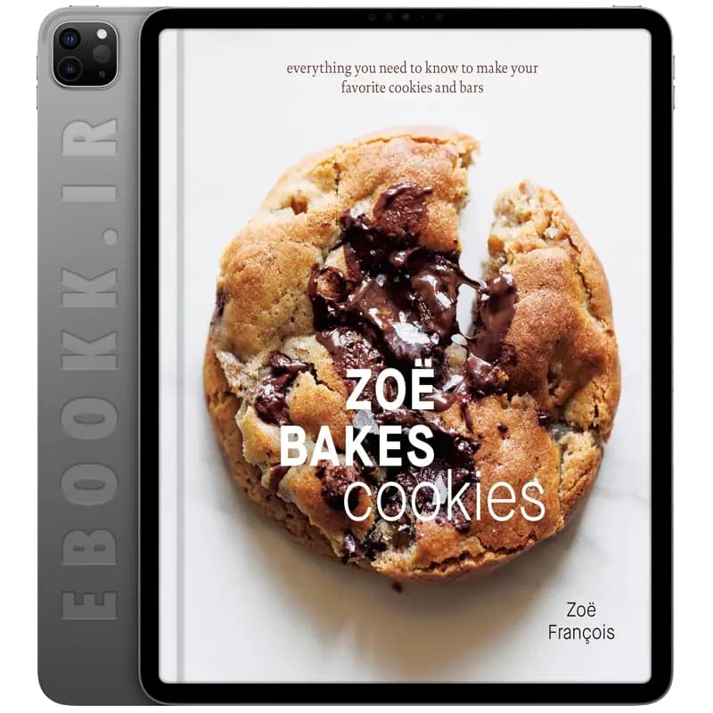 دانلود کتاب Zoë Bakes Cookies 2024