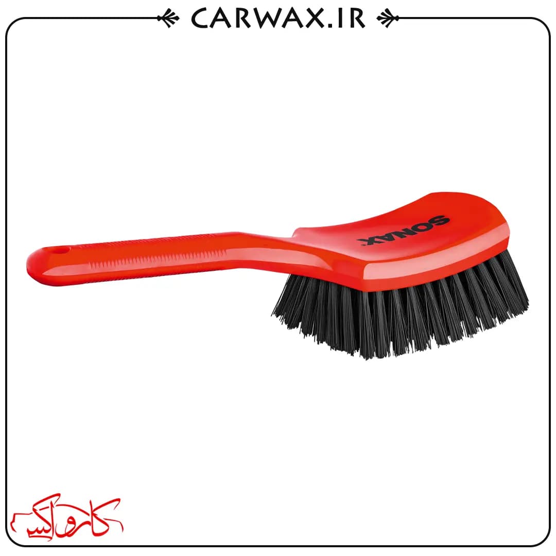 برس و فرچه تمیز کننده رینگ سوناکس Sonax Car Intensive Cleaning Brush