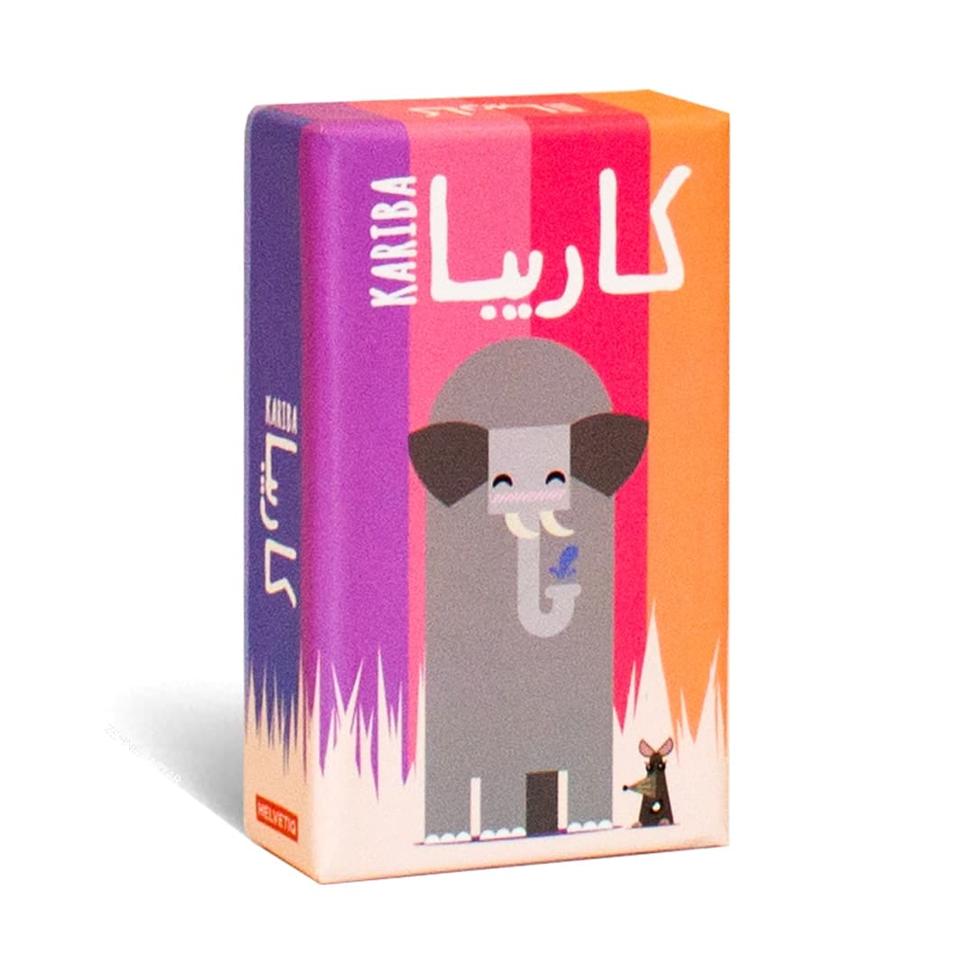 بازی فکری کاریبا