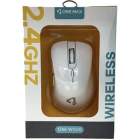 ماوس سایلنت بی سیم One Max مدل OM-W50B — تصویر ۲