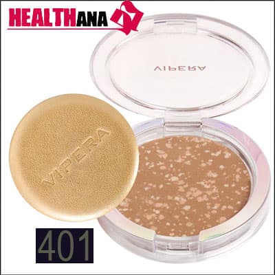 پنکیک ویپرا مدل Vipera ART OF COLOR شماره 401