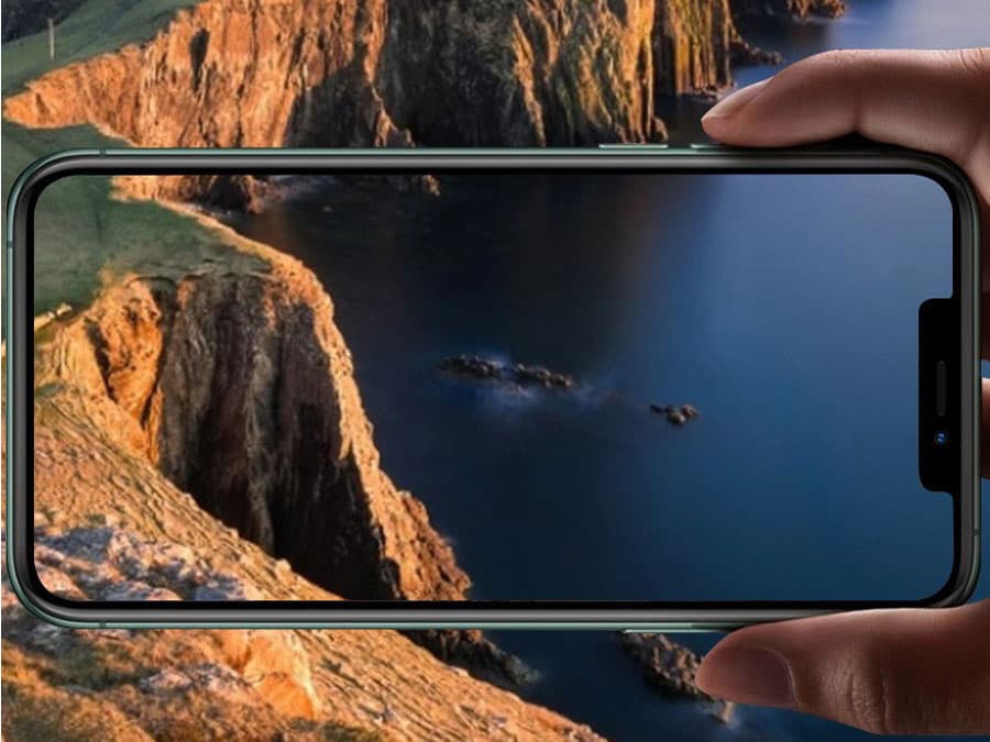محافظ لنز دوربین آیفون 12 پرومکس کوتتسی Coteetci iPhone 12 pro max lens protective film 6.7inch CS2223 — تصویر ۸