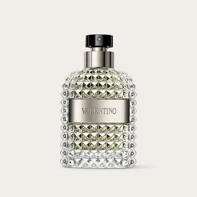 ادو تویلت مردانه ولنتینو مدل یومو آکوا Valentino Uomo Acqua حجم 125 میلی لیتر