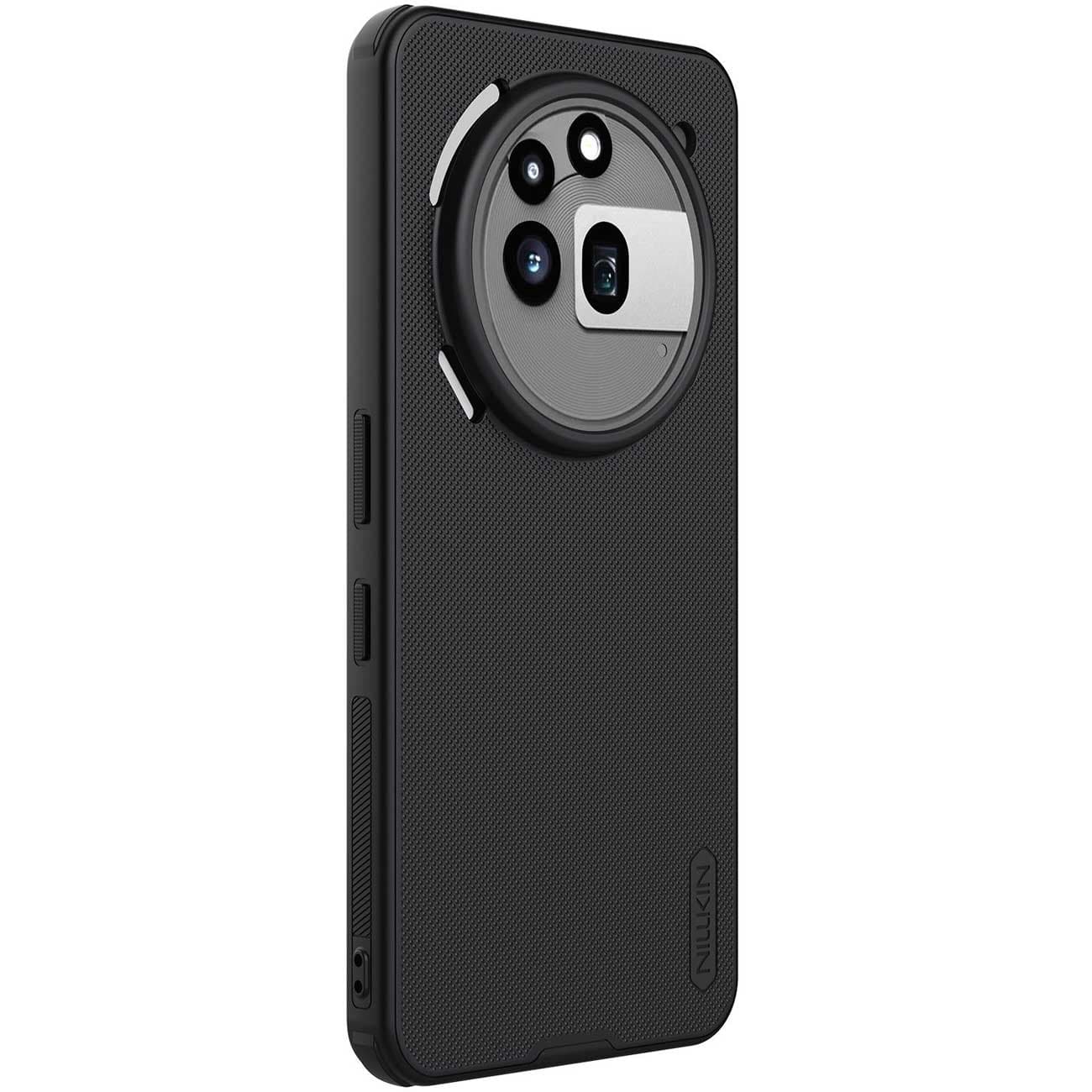 قاب گوشی Nothing Phone 3A Pro نیلکین Nillkin Super Frosted Shield Pro — تصویر ۶