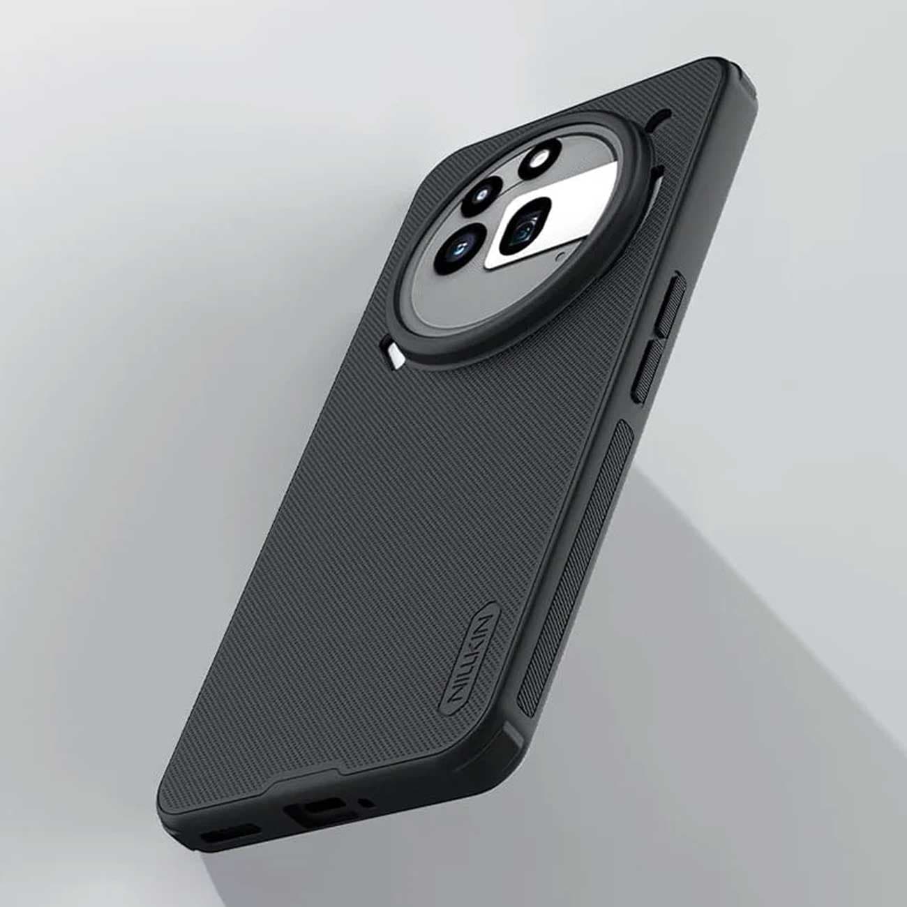 قاب گوشی Nothing Phone 3A Pro نیلکین Nillkin Super Frosted Shield Pro — تصویر ۲