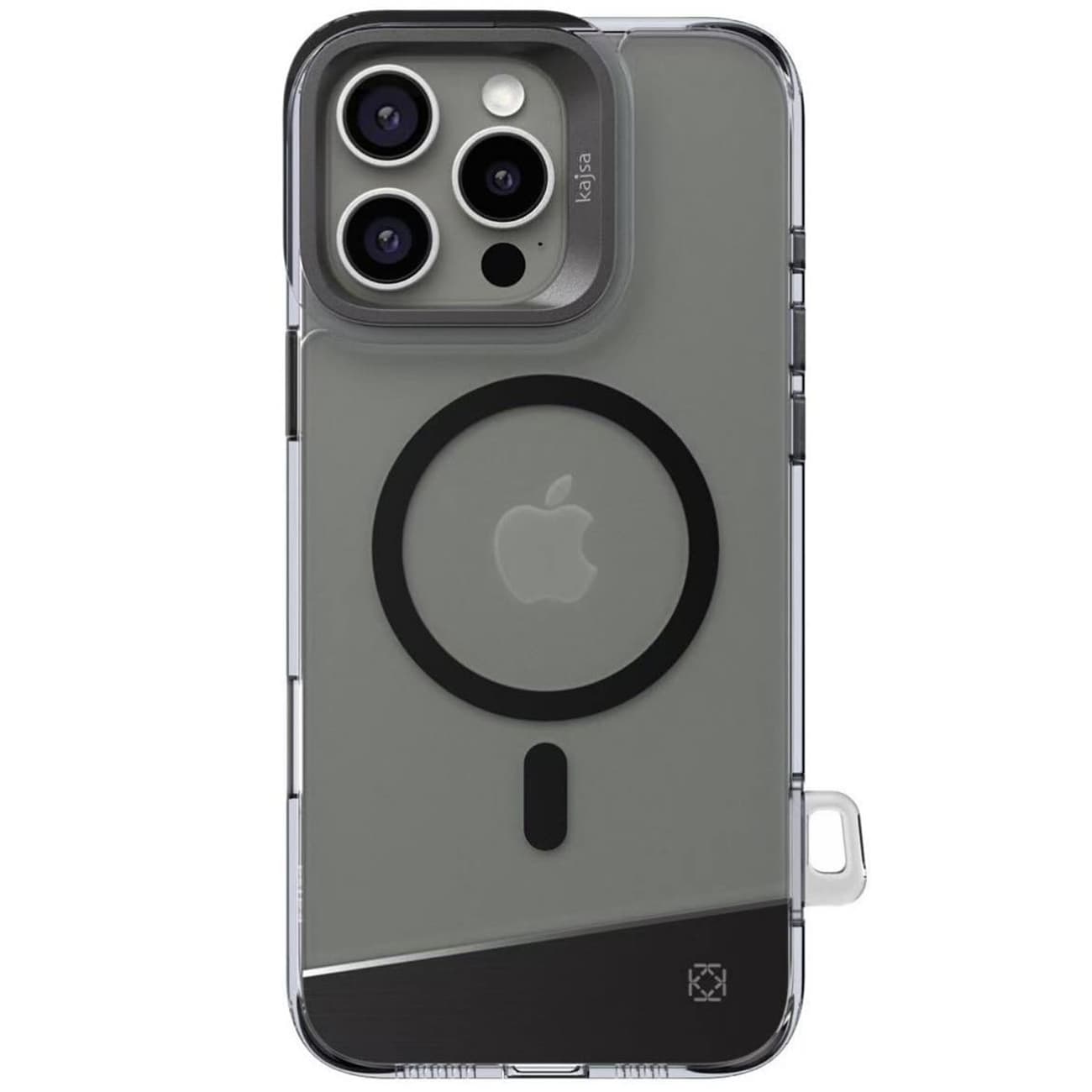 قاب شفاف مگسیف آیفون 16 پرو کاجسا Trans-Shield — تصویر ۳