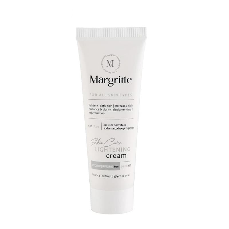 کرم روشن کننده و ضدلک مارگریت صورت حجم 50mL
