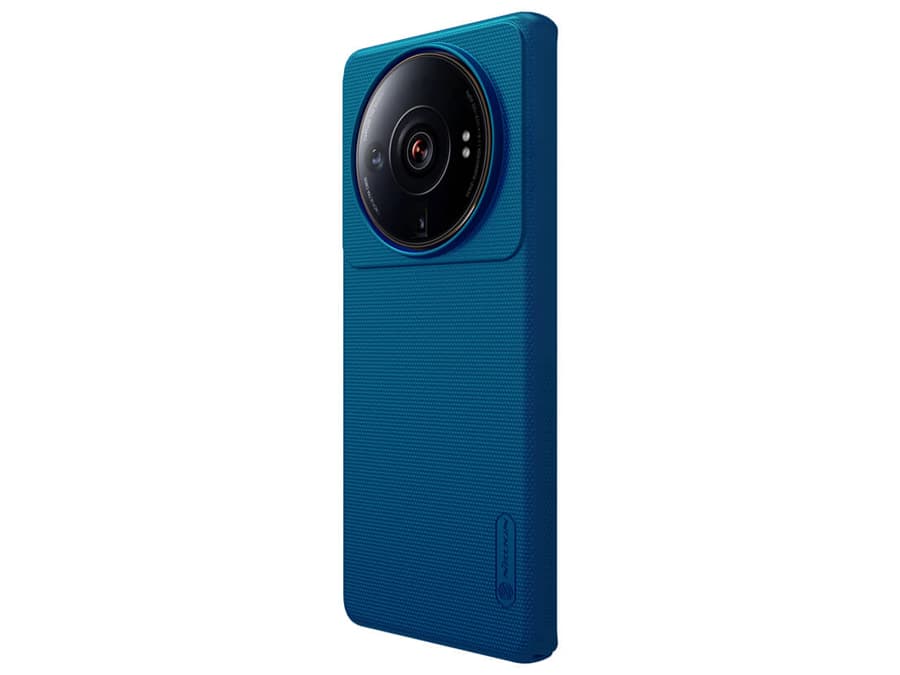 قاب محافظ شیائومی می 12 اس اولترا نیلکین Nillkin Xiaomi Mi 12S Ultra Super Frosted Shield Case — تصویر ۸