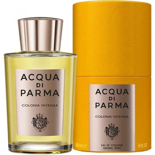 ادو کلن مردانه آکوا دی پارما مدل Colonia Intensa حجم 180mL