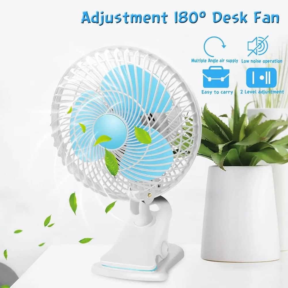 پنکه برقی رومیزی FENGSITE FT-8918 20W