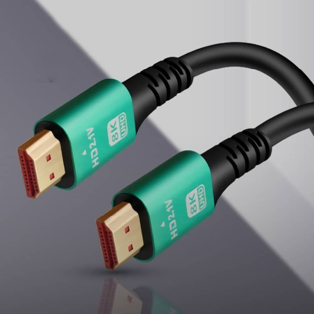کابل HDMI 8K V2.1 طول 10 متر ROYAL — تصویر ۳