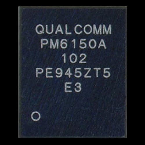 آی سی تغذیه Qualcomm PM6150A-102