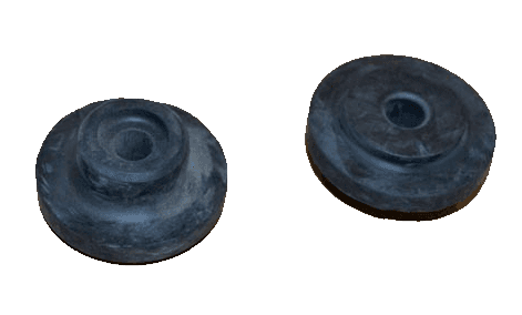 لاستیک ضربه گیر رادیات x22 – آریزو 5 – آریزو 6 – تیگو 7 — تصویر ۲