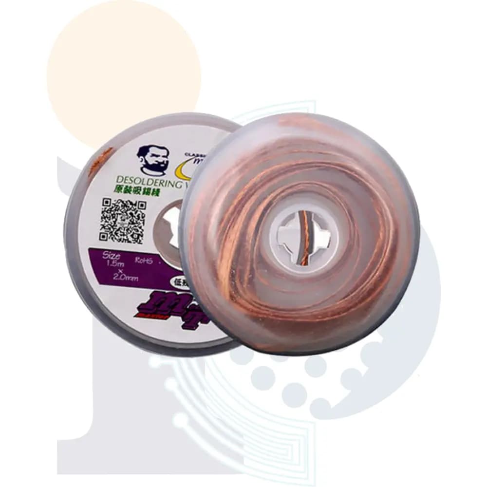 سیم قلع کش Mechanic R300 2015
