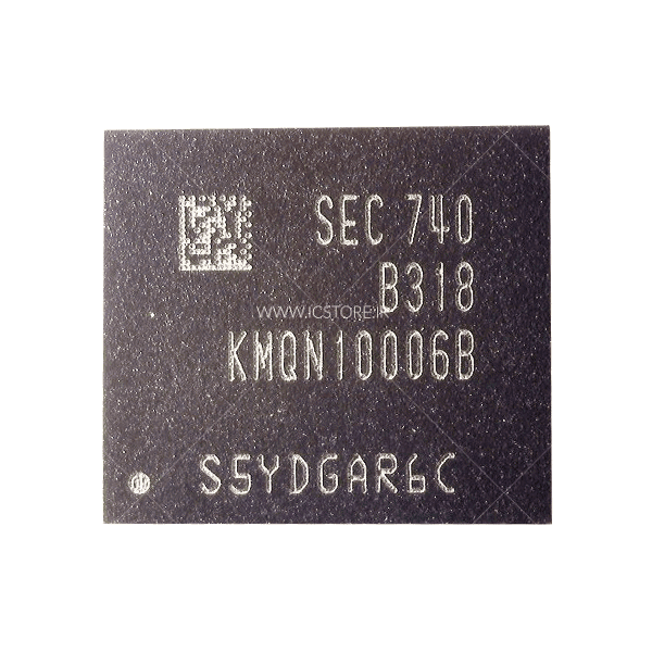 آی سی هارد Samsung KMQN10006B-B318 — تصویر ۳