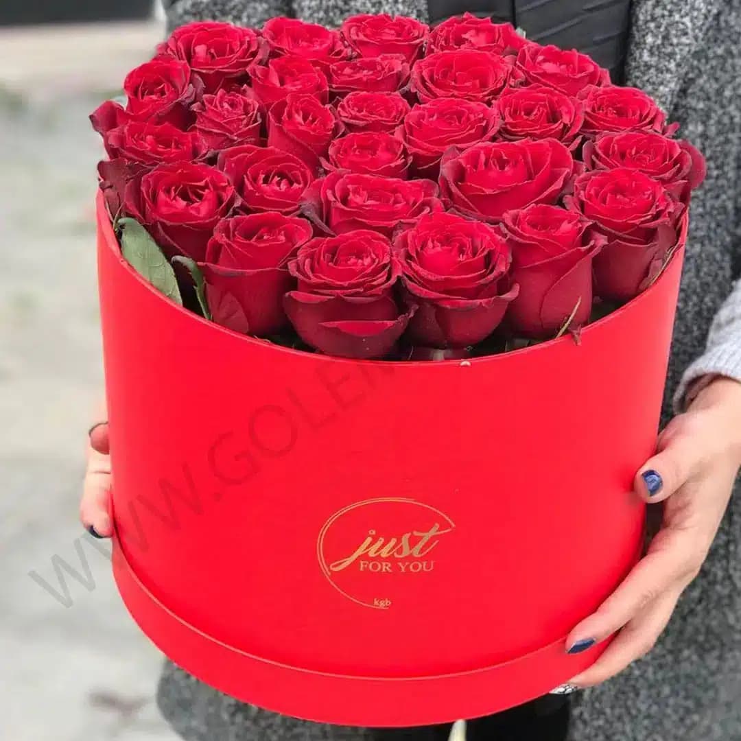 باکس گل سوگل — تصویر ۲