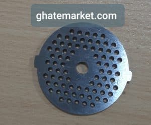 پنجره چرخ گوشت ناسیونال سوراخ ریز