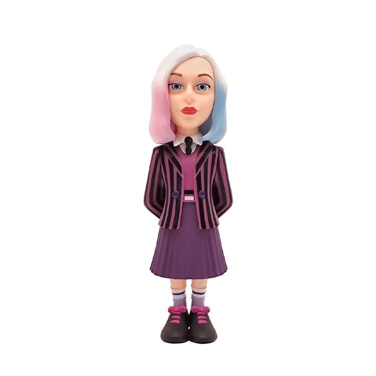 اکشن فیگور Minix Wednesday Enid Sainclair