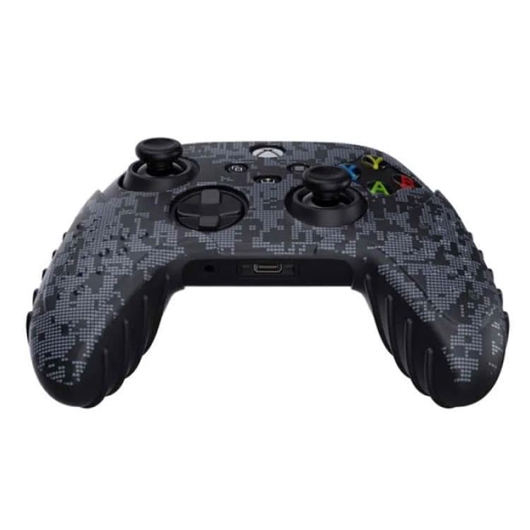 کاور کنترلر و آنالوگ کنترلر Sparkfox مخصوص Xbox – طرح Digital Camo — تصویر ۴