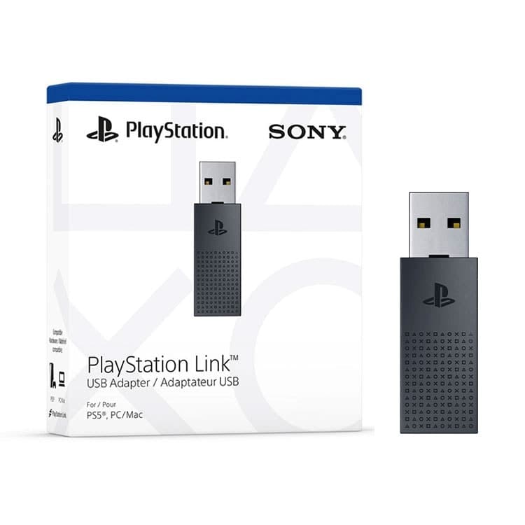 آداپتور PlayStation Link USB مخصوص PS5 — تصویر ۵