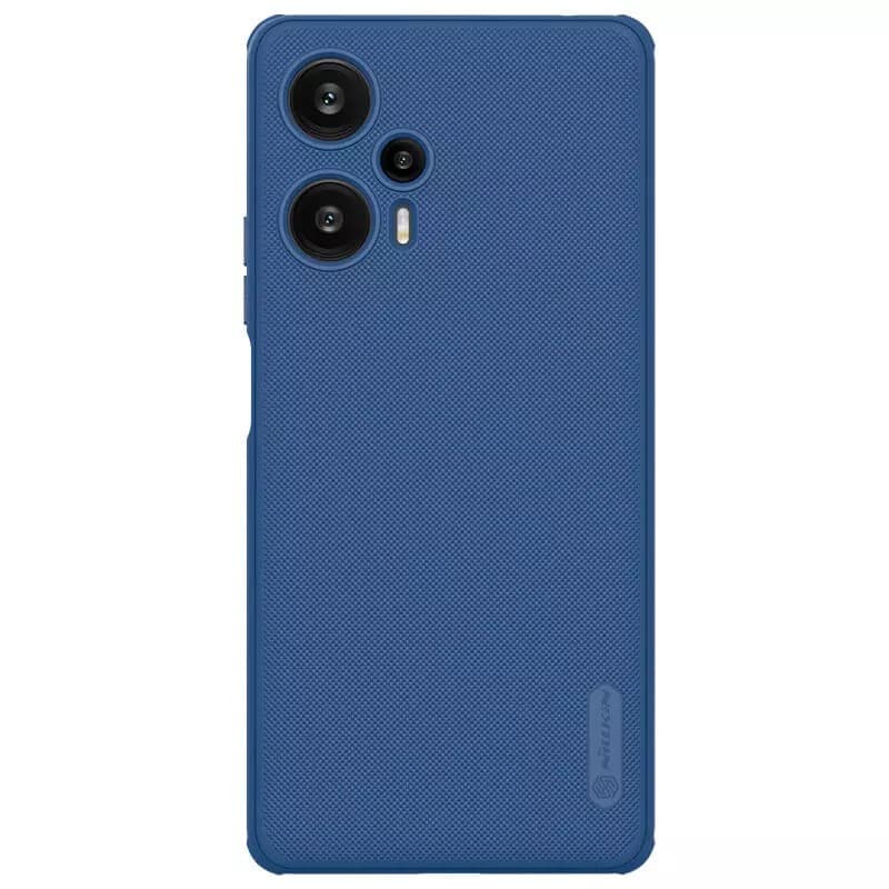 قاب نیلکین مدل Super Frosted Shield Pro مناسب برای گوشی موبایل شیائومی Redmi Note 12 Turbo / Poco F5