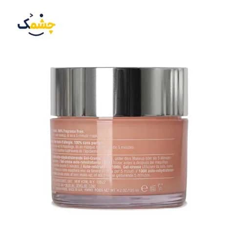 کرم آب رسان 100 ساعته کلینیک 75 میلی لیتر مویسچر |Clinique Moisture Surge 100 Hour Auto-Replenishing Hydrator — تصویر ۴