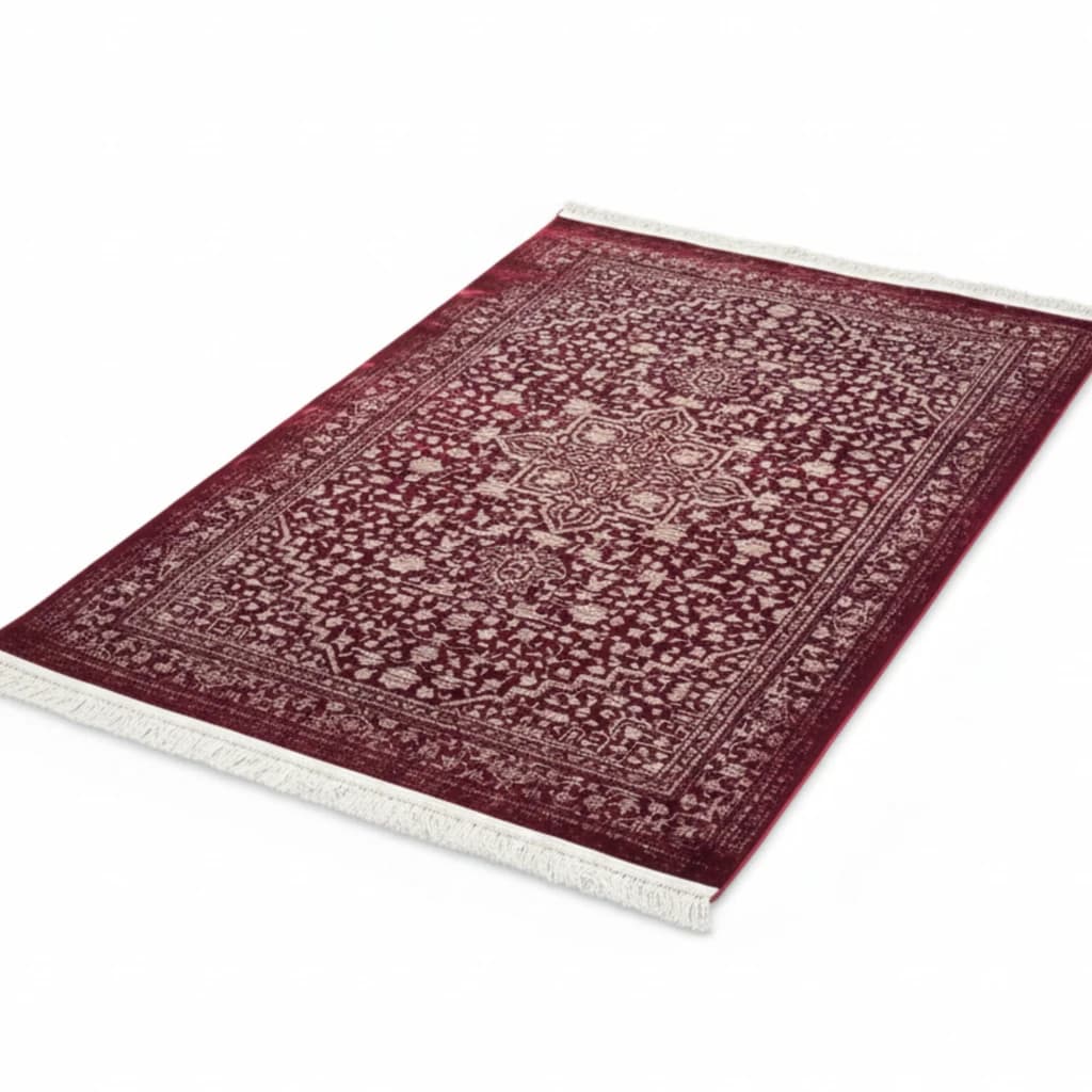 فرش سیزان L-12850 لاکی کلکسیون رستا