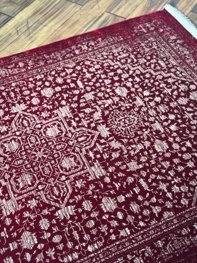 فرش سیزان L-12850 لاکی کلکسیون رستا — تصویر ۸
