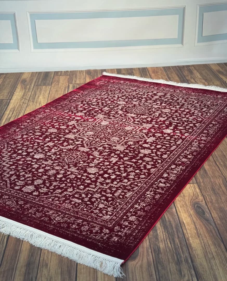 فرش سیزان L-12850 لاکی کلکسیون رستا — تصویر ۵