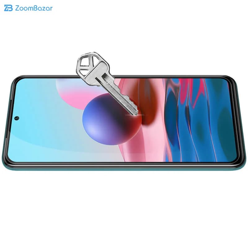 گلس بوف مدل Muscle-Bull مناسب برای گوشی موبایل شیائومی Redmi Note 11 Global / Note 11 4G / Note 10 4G — تصویر ۱۱