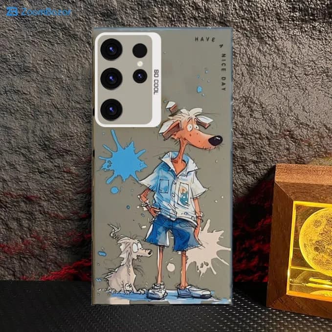 قاب اپیکوی مدل StrayDogs مناسب برای گوشی موبایل سامسونگ Galaxy S23 Ultra — تصویر ۱۰