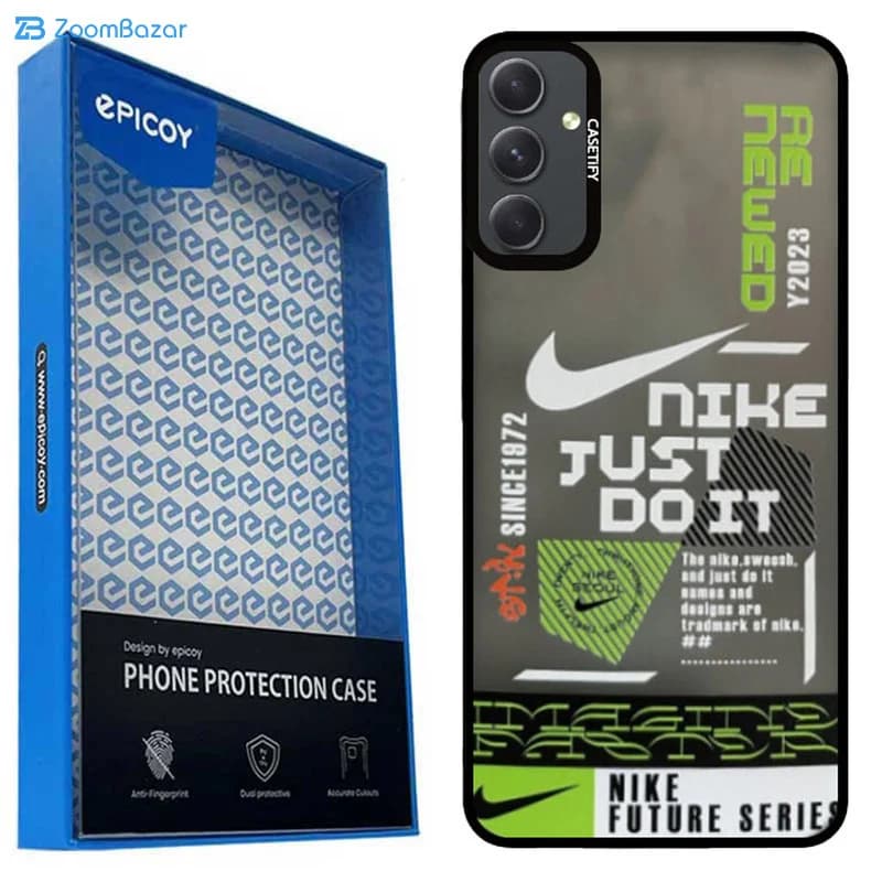 قاب اپیکوی مدل Ni مناسب برای گوشی موبایل سامسونگ Galaxy A14 4G/5G — تصویر ۸