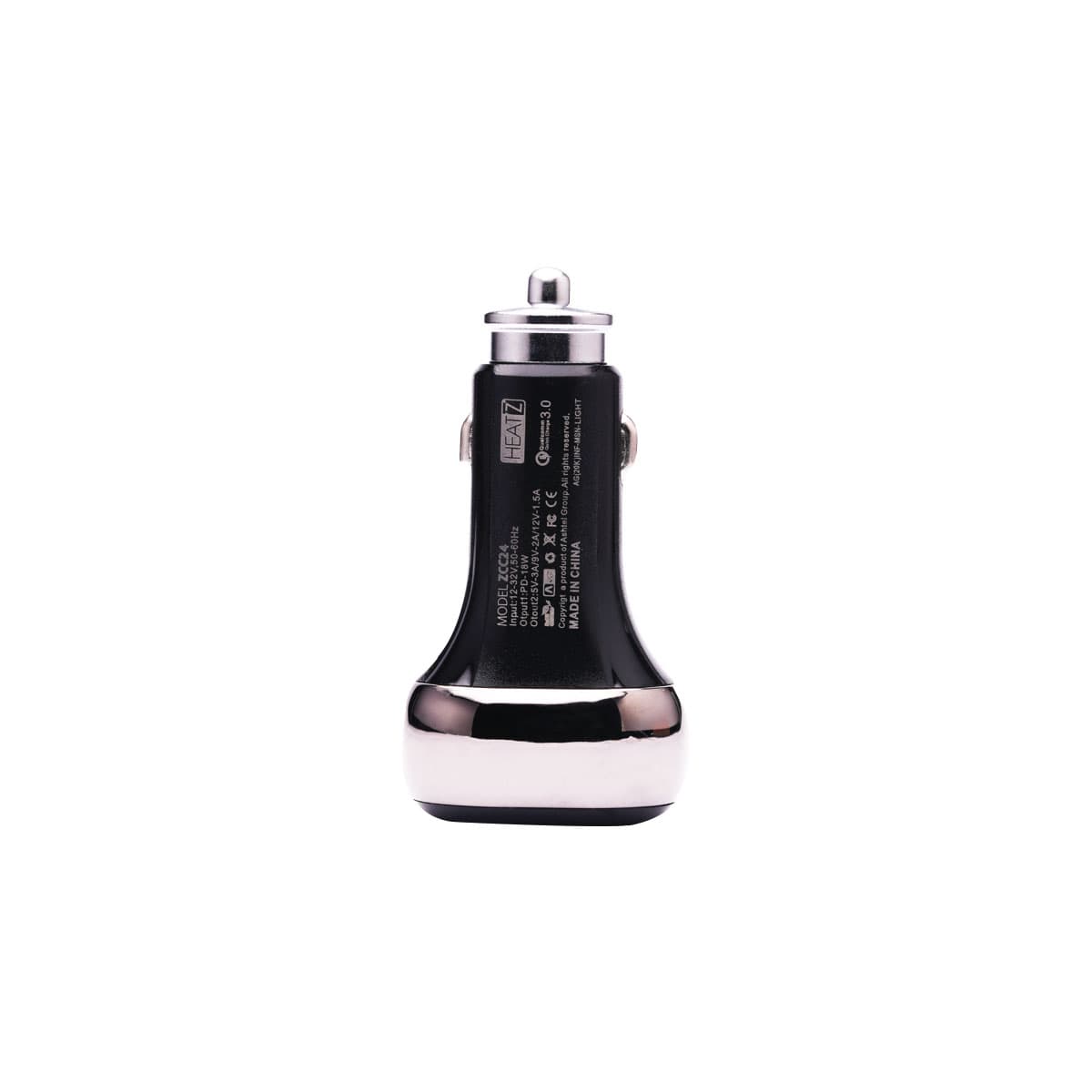 شارژر فندکی مدل Heatz ZCC24 — تصویر ۶