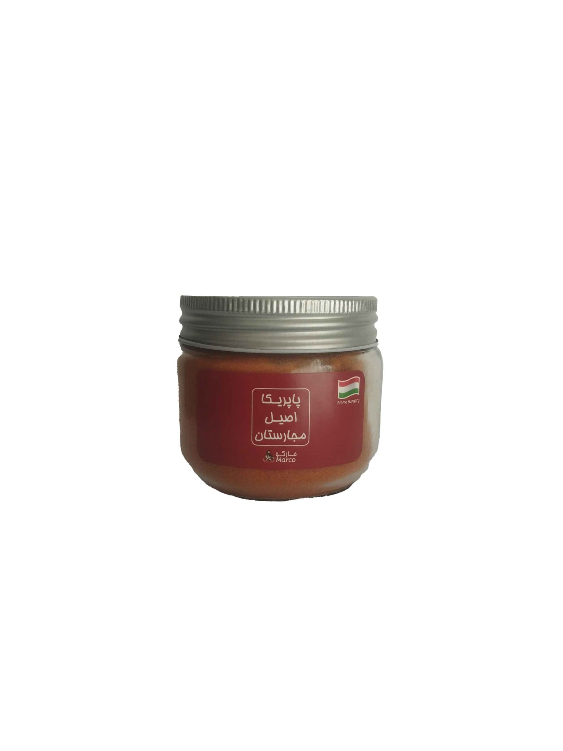 پاپریکا خونی مارکو