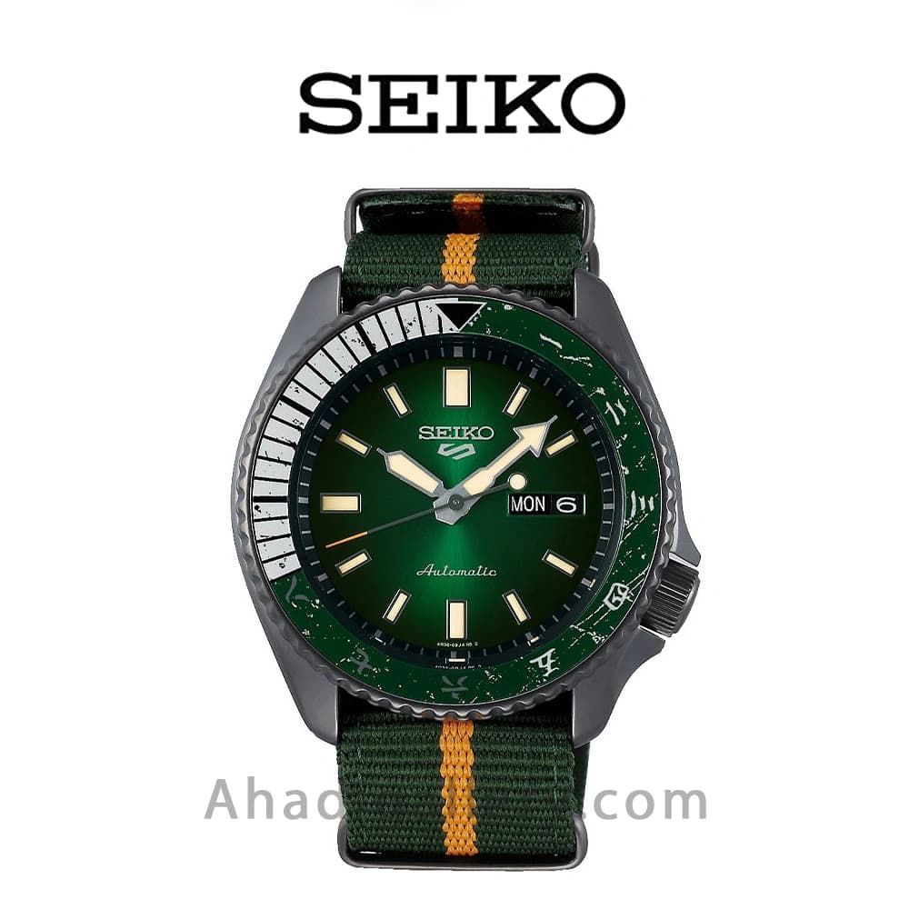 ساعت مچی سیکو SRPF73K1 — تصویر ۲