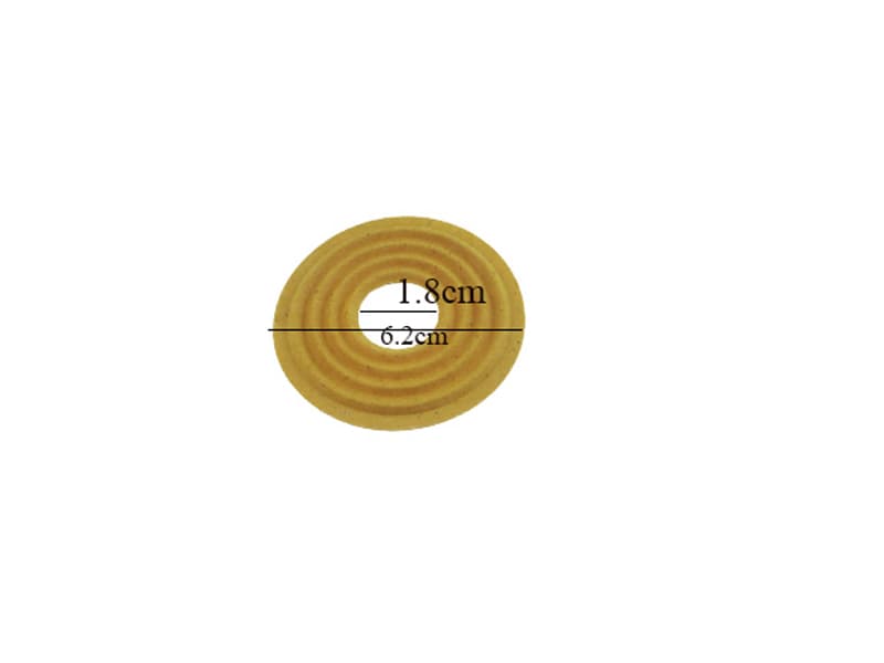 دمپر بلندگو سایز 6cm*2cm
