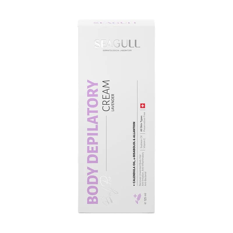 کرم موبر بدن سی گل مدل Beauty Pro مناسب انواع پوست حجم 125 میلی لیتر — تصویر ۵