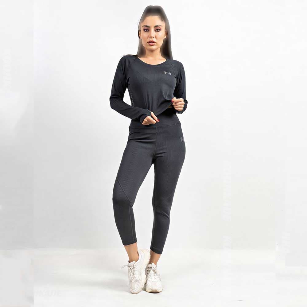 ست نیم تنه و لگ Underarmour