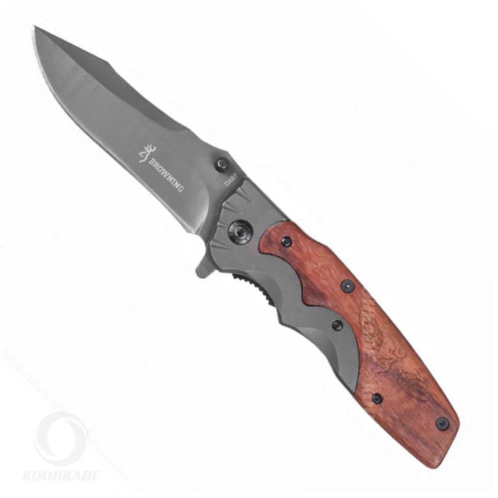 چاقو BROWNING DA97 — تصویر ۴