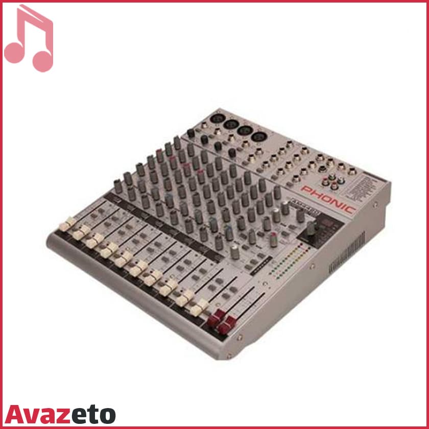 میکسر اکوچنگ EchoChang-AM442D