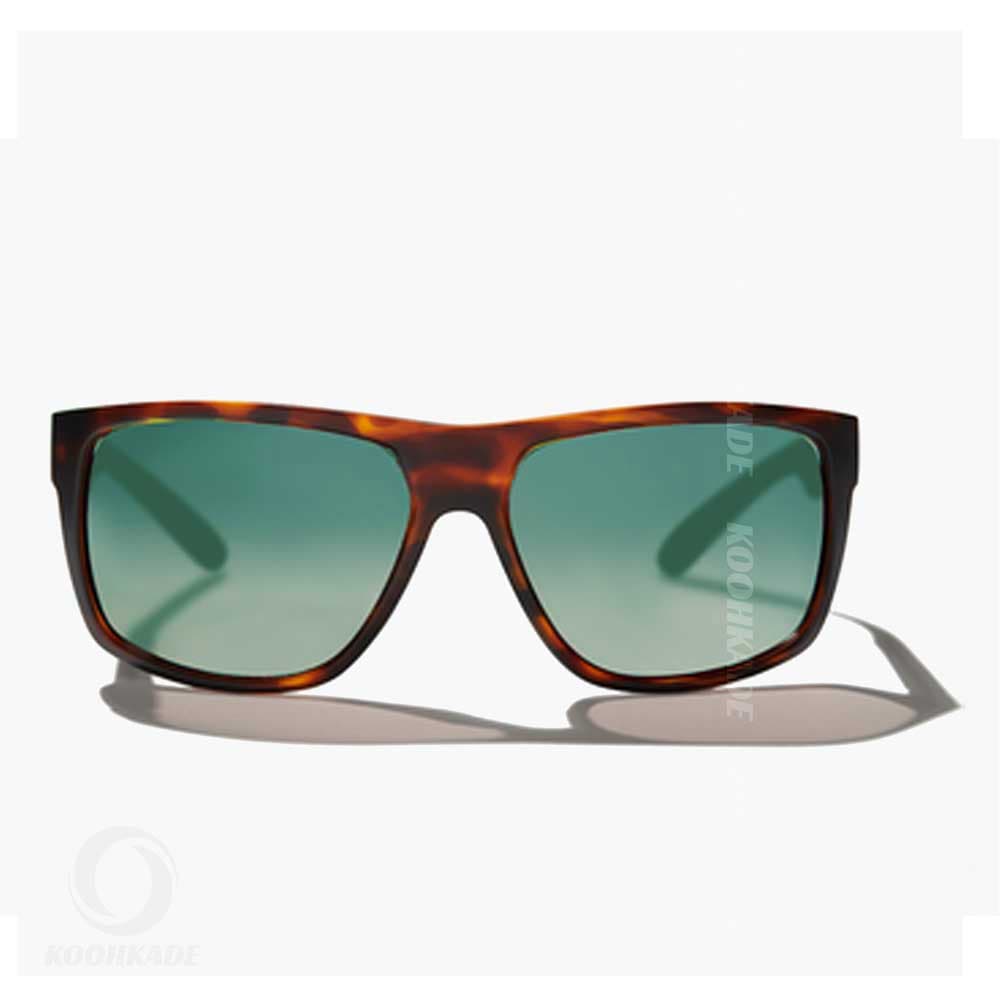عینک ورزشی حرفه ای BEELINE Brown lens green کد 124