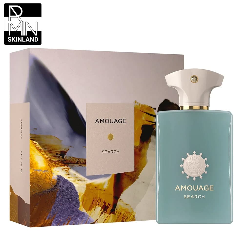 عطر آمواژ مدل Search حجم 100ml — تصویر ۲
