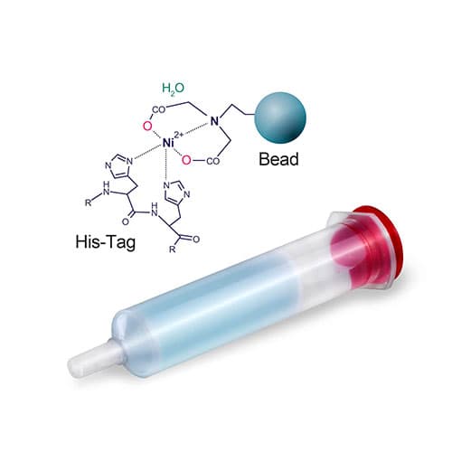 Ni-IDA Resin 5X5mL پارس توس