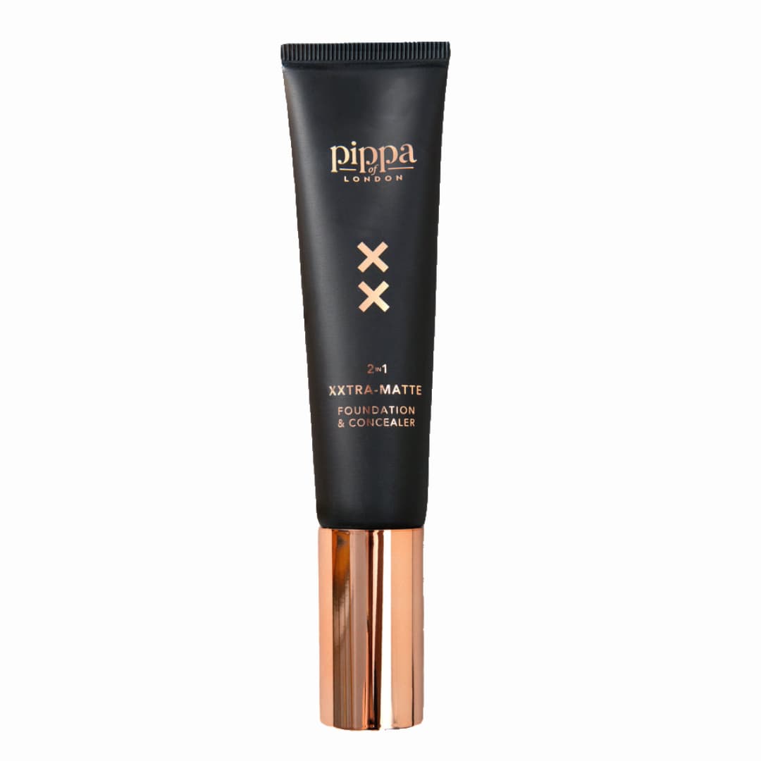 کرم پودر پیپا PIPPA مدل XXTRA MATTE حجم 28ml — تصویر ۵