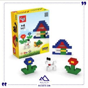 لگو ریز 250 قطعه بازیتا