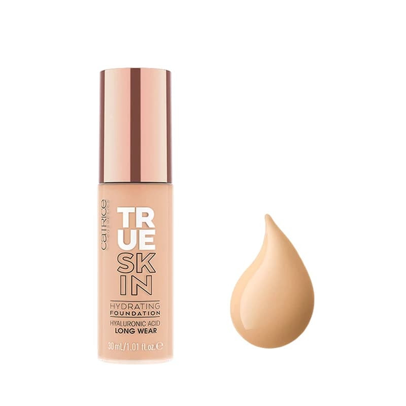 کرم پودر کاتریس (Catrice) مدل True Skin 015