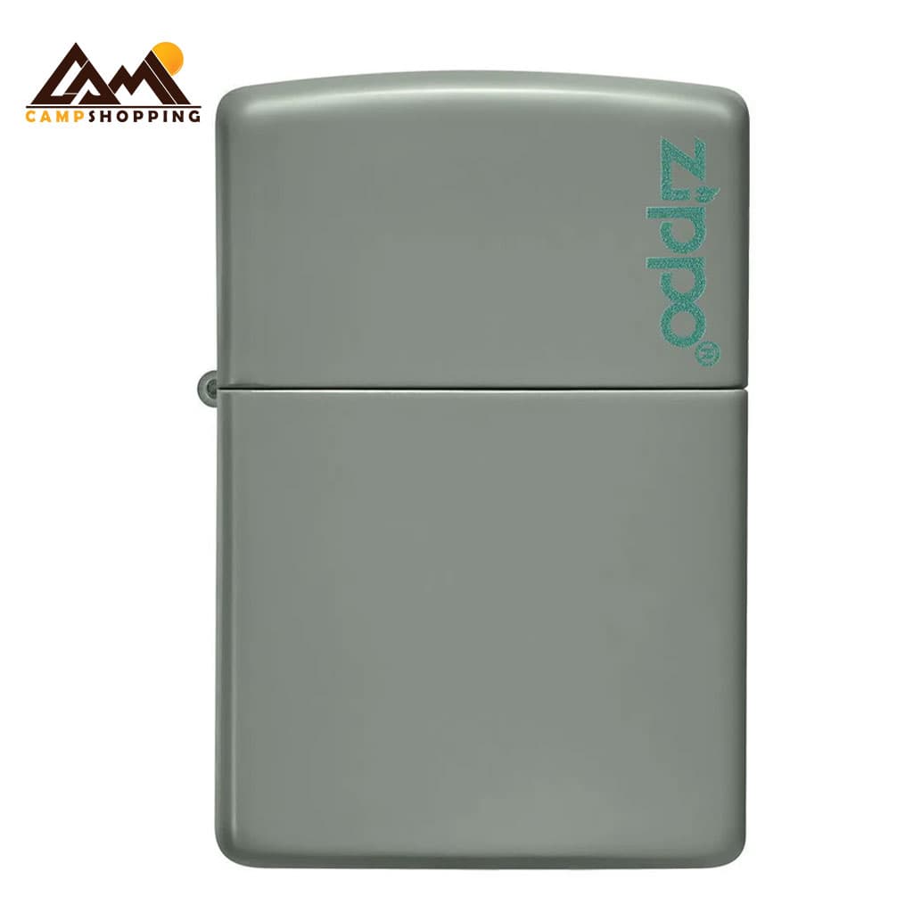 فندک زیپو طرح CLASSIC SAGE کد 49843ZL — تصویر ۳