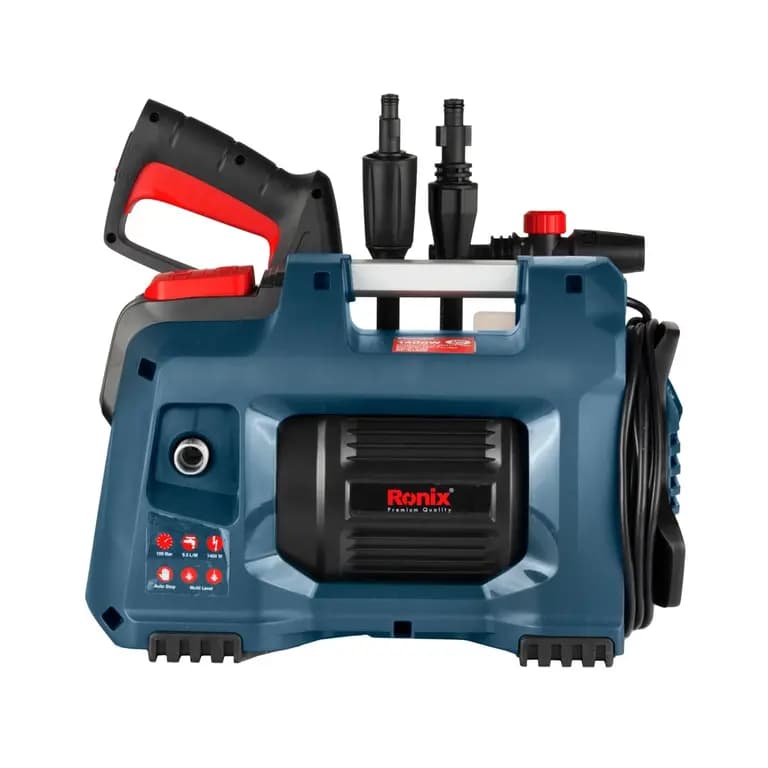 کارواش یونیورسال کامپکت 100 بار رونیکس مدل RP-U100C — تصویر ۲